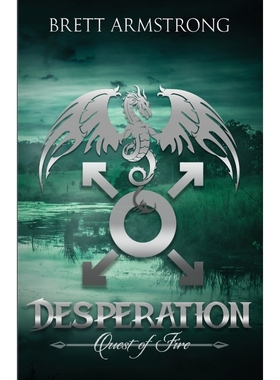 按需印刷Desperation[9781649172341]