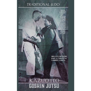 按需印刷不退不换Kazuo Ito Goshin Jutsu - Traditional Judo  (English)[9780368292095]