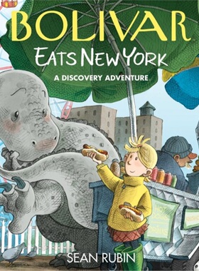 预订Bolivar Eats New York: A Discovery Adventure[9781684154241]