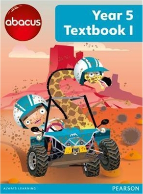 预订Abacus Year 5 Textbook 1