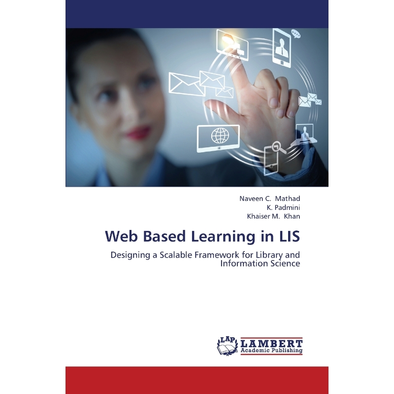 按需印刷Web Based Learning in Lis[9783659374548] 书籍/杂志/报纸 经济管理类原版书 原图主图