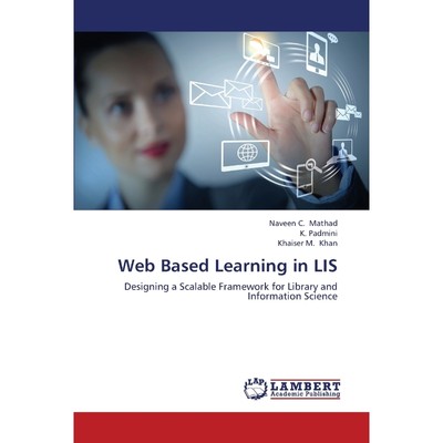 按需印刷Web Based Learning in Lis[9783659374548]