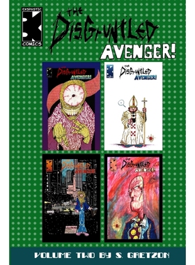 按需印刷The Disgruntled Avenger Volume 2[9780982766132]