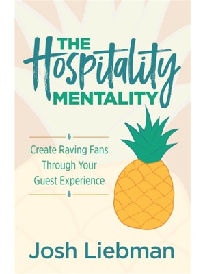 按需印刷不退不换The Hospitality Mentality
