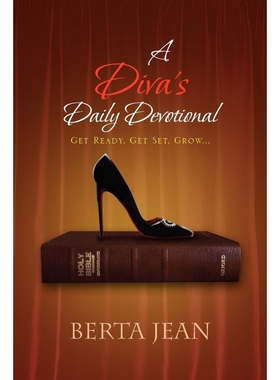 按需印刷A Diva's Daily Devotional[9781453596692]