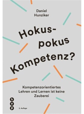 预订不退不换德语 Hokuspokus Kompetenz?[9783035507881]