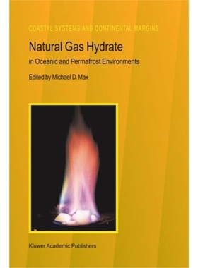 预订Natural Gas Hydrate[9781402013621]