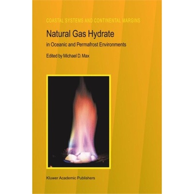 预订不退不换Natural Gas Hydrate[9781402013621]
