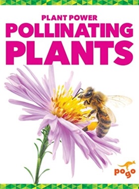 预订Pollinating Plants[9781624968860]