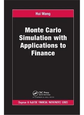 按需印刷Monte Carlo Simulation with Applications to Finance[9780367381356]