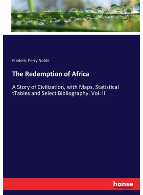 按需印刷不退不换The Redemption of Africa[9783744757164]