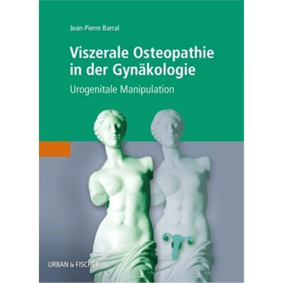 预订【德语】Viszerale Osteopathie in der Gynakologie[9783437314391]