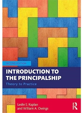 按需印刷TF Introduction to the Principalship