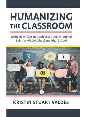 按需印刷Humanizing the Classroom[9781475840469]