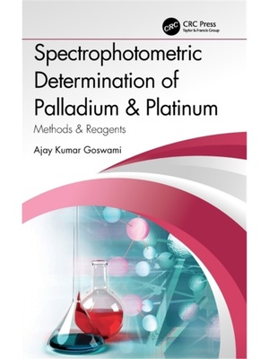 按需印刷TF Spectrophotometric Determination of Palladium & Platinum