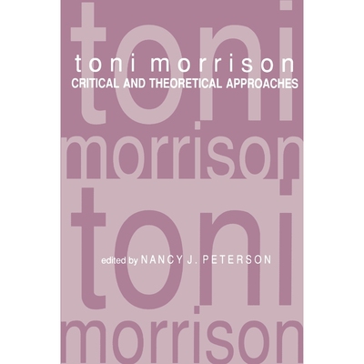 按需印刷不退不换Toni Morrison[9780801857027]