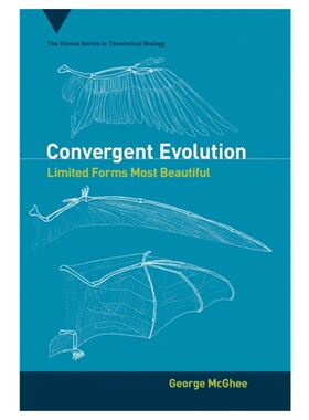 按需印刷不退不换Convergent Evolution