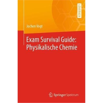 预订【德语】Exam Survival Guide: Physikalische Chemie: