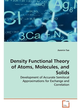 按需印刷Density Functional Theory of Atoms, Molecules, and Solids[9783639278583]