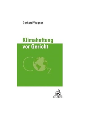 预订【德语】Klimahaftung vor Gericht:Eine Fallstudie