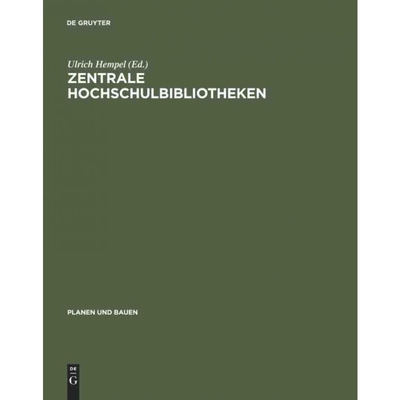 按需印刷DEG Zentrale Hochschulbibliotheken[9783598200427]