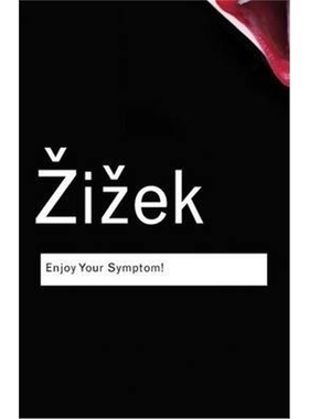 按需印刷Enjoy Your Symptom!:Jacques Lacan in Hollywood and Out[9780415772594]