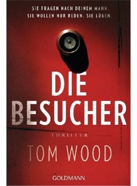 预订【德语】A Knock at the Door[9783442491490]