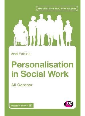 按需印刷Personalisation in Social Work[9781446268780]
