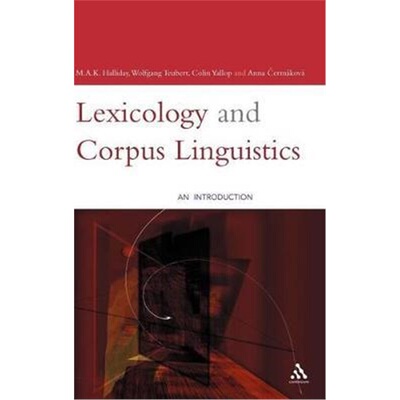 按需印刷不退不换Lexicology and Corpus Linguistics[9780826448613]