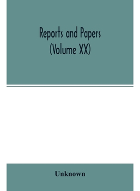 按需印刷Reports and papers[9789354014840]