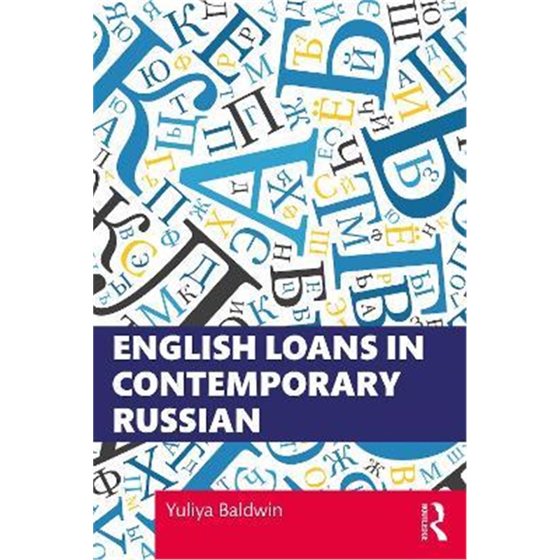 按需印刷English Loans in Contemporary Russian[9780367433796]