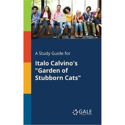 按需印刷A Study Guide for Italo Calvino's 