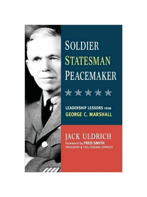按需印刷不退不换Soldier, Statesman, Peacemaker[9780814415962]