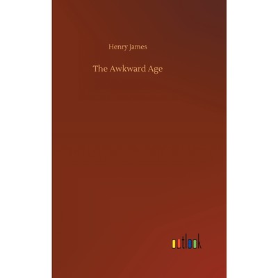 按需印刷The Awkward Age[9783732694983]