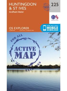 预订Huntingdon and St.Ives, Grafham Water