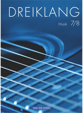 预订【德语】 Dreiklang - Sekundarstufe I - Östliche Bundesländer und Berlin - 7./8.[9783060815616]