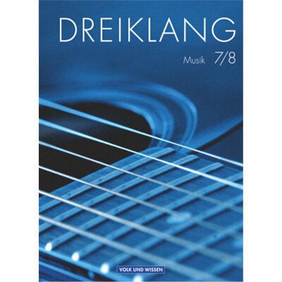 预订【德语】 Dreiklang - Sekundarstufe I - Östliche Bundesländer und Berlin - 7./8.[9783060815616]