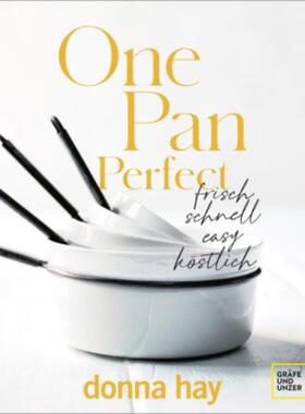 预订不退不换德语 One Pan Perfect:frisch - schnell - easy - köstlich