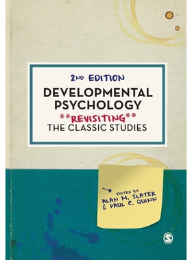 按需印刷Developmental Psychology[9781526496836]