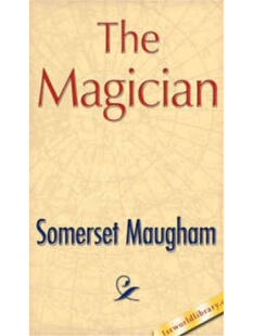 预订不退不换The Magician