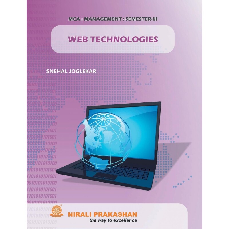 按需印刷不退不换WEB TECHNOLOGIES[9789383073054]
