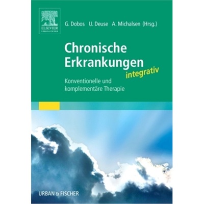 预订【德语】Chronische Erkrankungen integrativ[9783437572005]