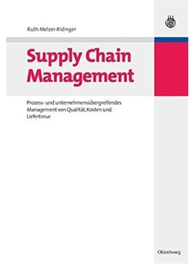 预订【德语】 Supply Chain Management:Prozess- und unte