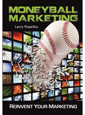 按需印刷Moneyball Marketing[9781105797088]