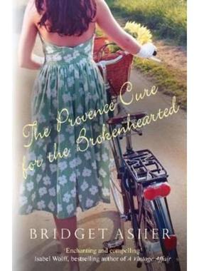 预订The Provence Cure for the Brokenhearted