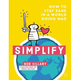 Stay Sane Going How Mad World 预订Simplify