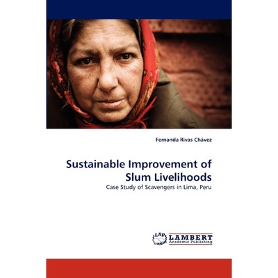 按需印刷Sustainable Improvement of Slum Livelihoods[9783844300758]