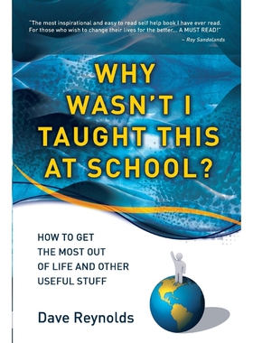按需印刷不退不换Why Wasn't I Taught This at School?[9781909878501]