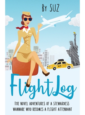 按需印刷不退不换FlightLog[9798985969177]
