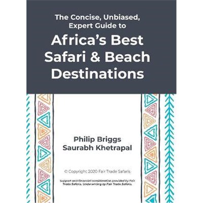 按需印刷The Concise, Unbiased, Expert Guide to Africa's Best Safari and Beach Destinations[9781667174136]